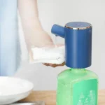 Smart Induction Hand Washing Machine Touch-Free Automatic Soap Dispenser - Image 6