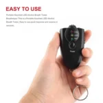 Car Portable Mini LED Air Blow Alcohol Tester - Image 4