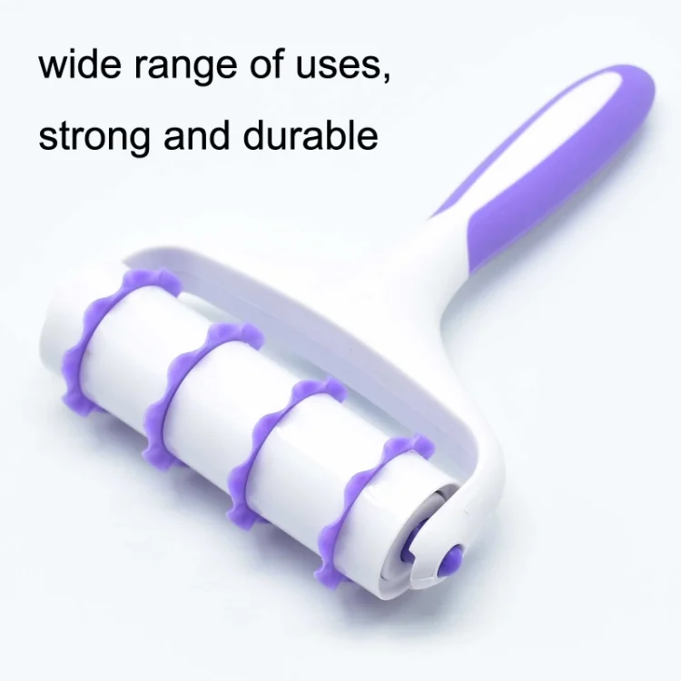 TBD0602169701_B1.webp Cake Icing Roller Lace Set Decorating Tools Cookie Cutting Embossing Die - Image 2