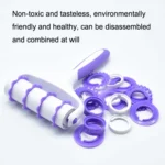 Cake Icing Roller Lace Set Decorating Tools Cookie Cutting Embossing Die - Image 3