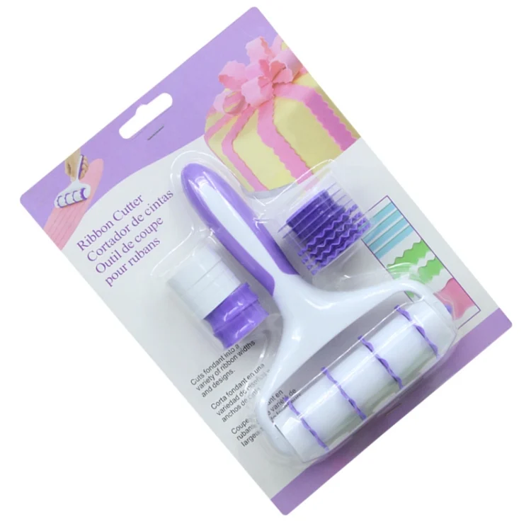TBD0602169701_B3.webp Cake Icing Roller Lace Set Decorating Tools Cookie Cutting Embossing Die - Image 4
