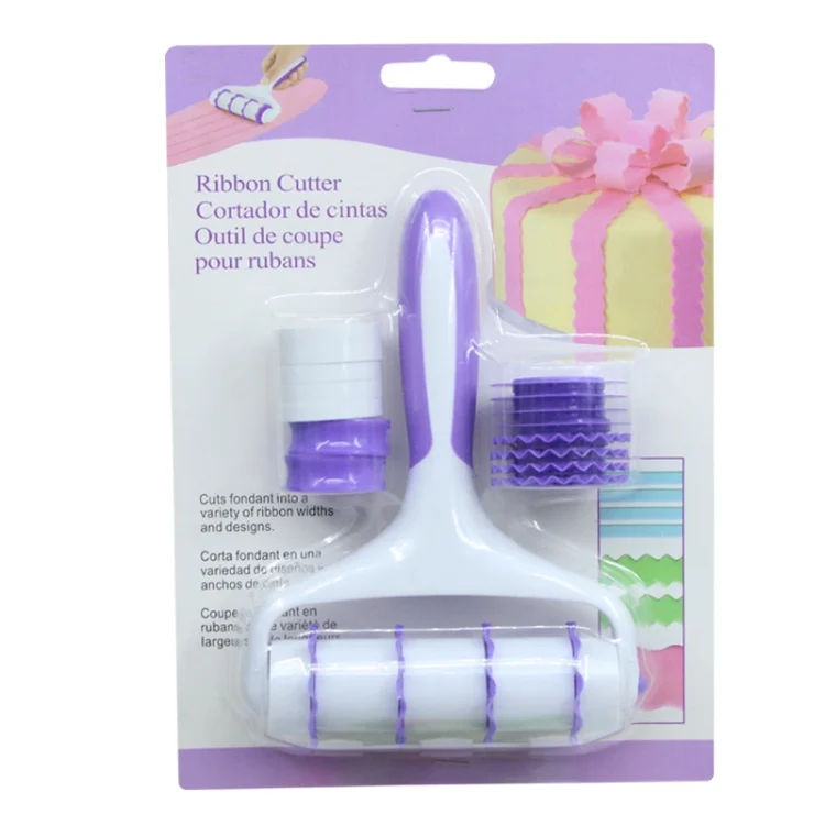 TBD0602169701_B4.webp Cake Icing Roller Lace Set Decorating Tools Cookie Cutting Embossing Die - Image 5
