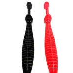 2 PCS KFS-05 Longitudinal Handle Coffee Machine Cleaning Brush - Image 6