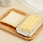 Transparent Large Capacity Butter Cut Storage Box - Image 5