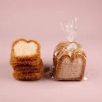 Bread Dish Towel Acrylic Polyester Dish Cloth - Image 2