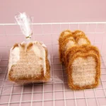 Bread Dish Towel Acrylic Polyester Dish Cloth - Image 5