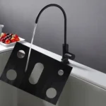 Gas Stove 5-hole Oil-proof Pad Teflon Protective Cover Anti-dirty Pad - Image 6