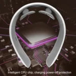 ST-307 Smart Home Office Car Multi-Function Cervical Massager Shoulder Neck Massage - Image 4