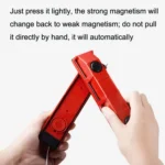 Double Sided Magnetic Wipe High-rise Glass Cleaner - Image 4