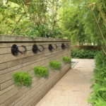 4 PCS Iron Ceiling Hook Balcony Flower Basket Hook Wall Clothes Hook - Image 4