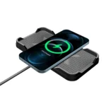 POLMXS C12 Car Anti-Slip Wireless Charger - Image 6