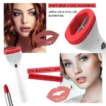 Silicone Lip Plumper Device Electric Lip Plump Enhancer Care Tool - Image 3