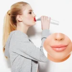 Silicone Lip Plumper Device Electric Lip Plump Enhancer Care Tool - Image 4