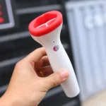 Silicone Lip Plumper Device Electric Lip Plump Enhancer Care Tool - Image 5