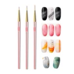 3 In 1 Electric Plating Rod Manicure Pencil - Image 2