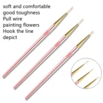 3 In 1 Electric Plating Rod Manicure Pencil - Image 4