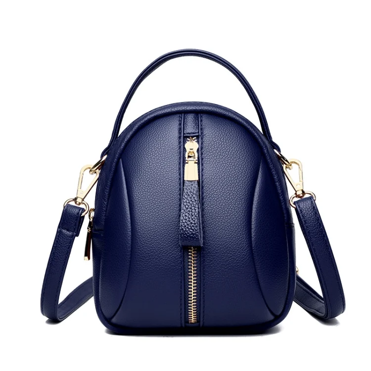 Shoulder Bag Multi-Compartment Casual Mother Handcuffs Women Mobile Phone Bag