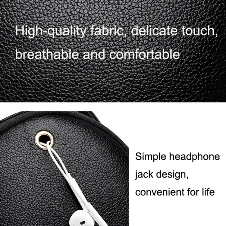 TBD0602189201_B4.webp Shoulder Bag Multi-Compartment Casual Mother Handcuffs Women Mobile Phone Bag - Image 5