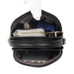 Shoulder Bag Multi-Compartment Casual Mother Handcuffs Women Mobile Phone Bag - Image 6
