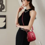Shoulder Bag Multi-Compartment Casual Mother Handcuffs Women Mobile Phone Bag - Image 7