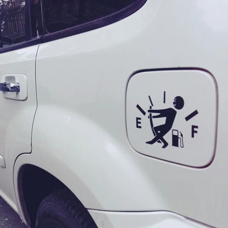 TBD0602189701_B4.webp Pull Fuel Tank Pointer To Full Hellaflush Reflective Vinyl Car Sticker - Image 5