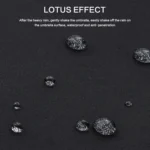 PARACHASE Ten-bone Double-layer Large Windproof Business Automatic Folding Umbrella - Image 4