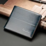 Baellerry KL017 Casual Short Embossed Wallet Horizontal Wallet For Men