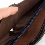 Baellerry KL017 Casual Short Embossed Wallet Horizontal Wallet For Men - Image 6