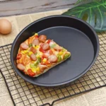 Air Fryer Special Cake Baking Pizza Mold Supplies Specifications : - Image 5
