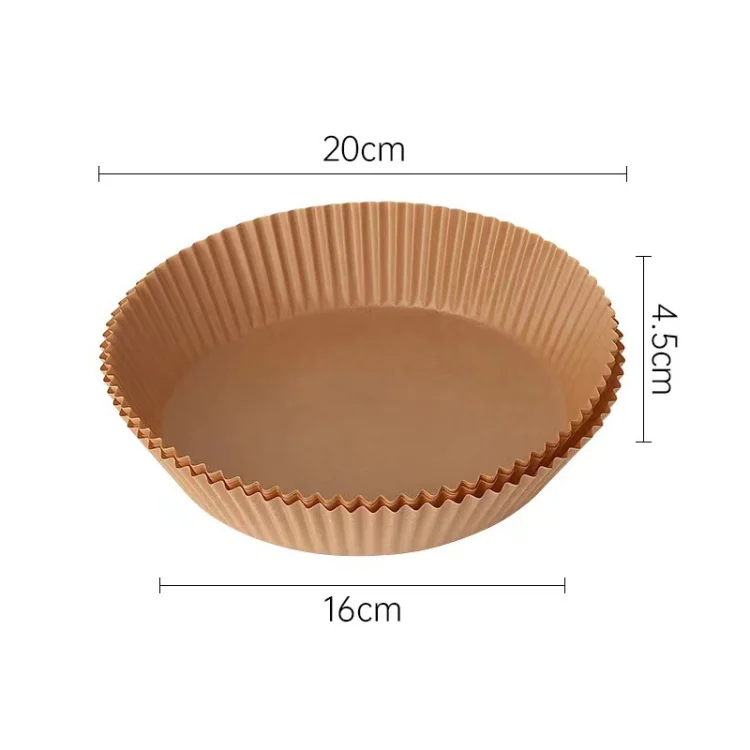 TBD0602191801_B2.webp Home Air Fryer Baking Oil Absorbing Paper - Image 3