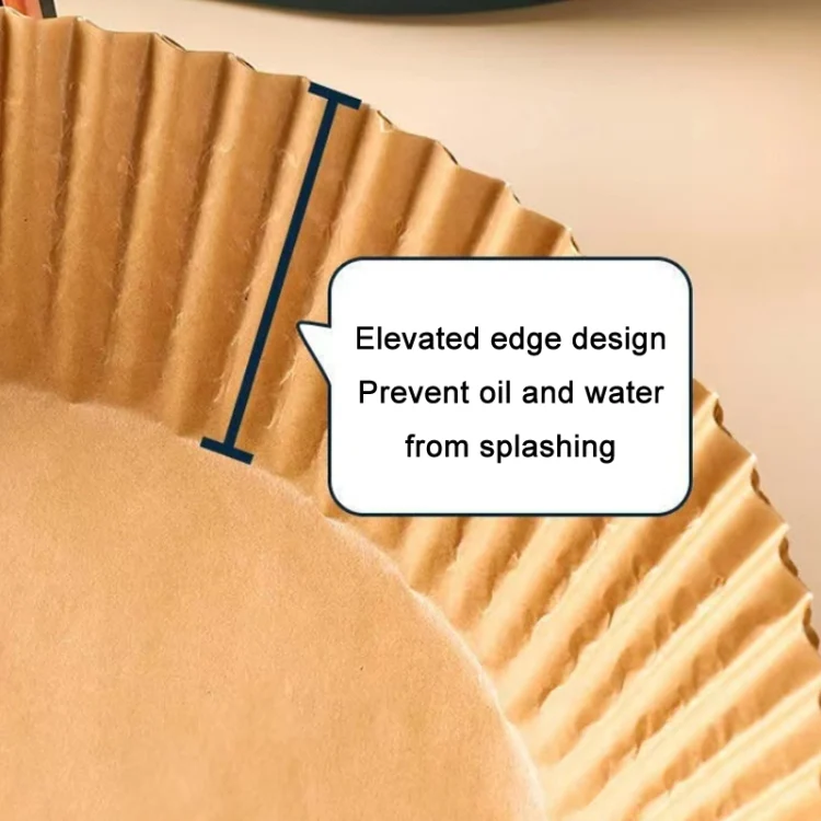 TBD0602191801_B3.webp Home Air Fryer Baking Oil Absorbing Paper - Image 4