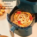 Home Air Fryer Baking Oil Absorbing Paper - Image 5