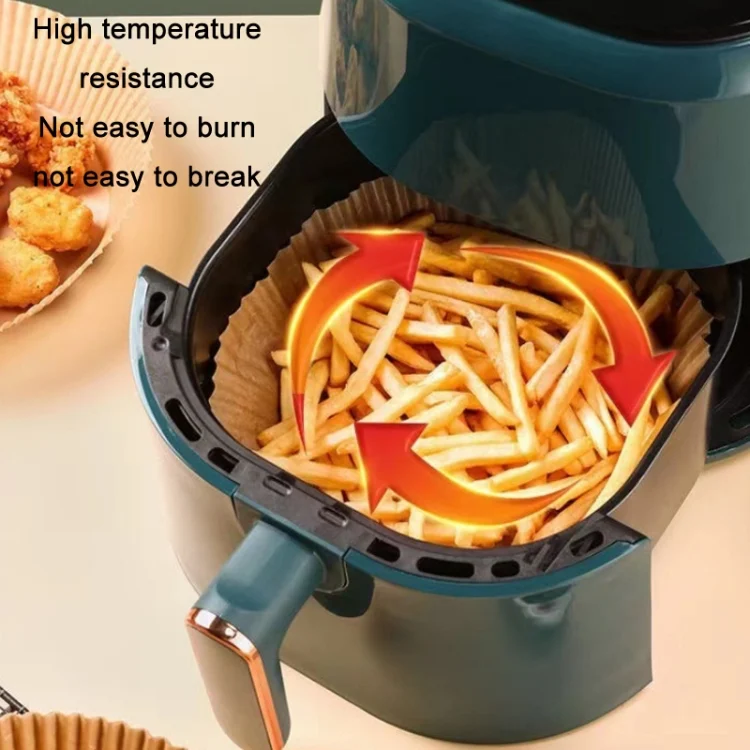 TBD0602191801_B4.webp Home Air Fryer Baking Oil Absorbing Paper - Image 5