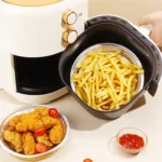 50 PCS / Set Thickened Circular Baking Tray Grilled Meat Paper - Image 6