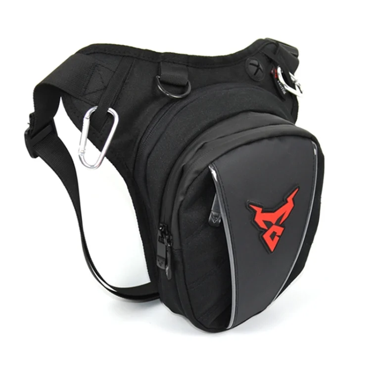 MOTOCENTRIC 11-MC-0105 Motorcycle Riding Leg Bag Waist Bag