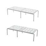 2460 Retractable Multifunctional Kitchen Shelf - Image 2