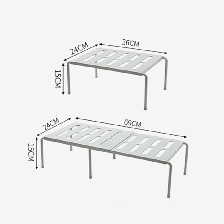 TBD0602199701_B2.webp 2460 Retractable Multifunctional Kitchen Shelf - Image 3