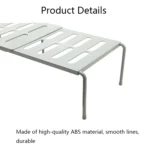 2460 Retractable Multifunctional Kitchen Shelf - Image 4