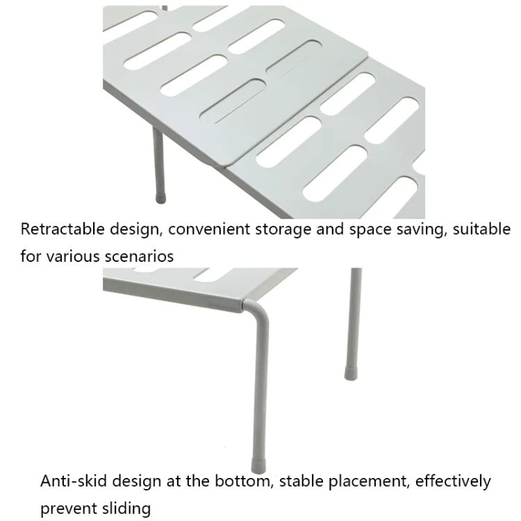 TBD0602199701_B4.webp 2460 Retractable Multifunctional Kitchen Shelf - Image 5