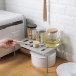 2460 Retractable Multifunctional Kitchen Shelf - Image 6