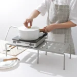 2460 Retractable Multifunctional Kitchen Shelf - Image 7