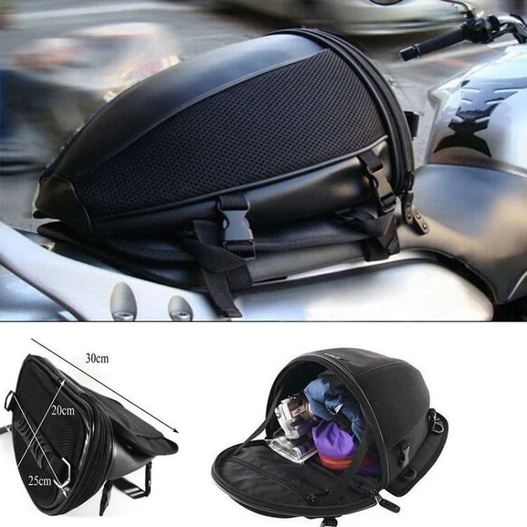 TBD06021998_2.webp Zc014 Outdoor Riding Waterproof Rear Seat Bag - Image 3