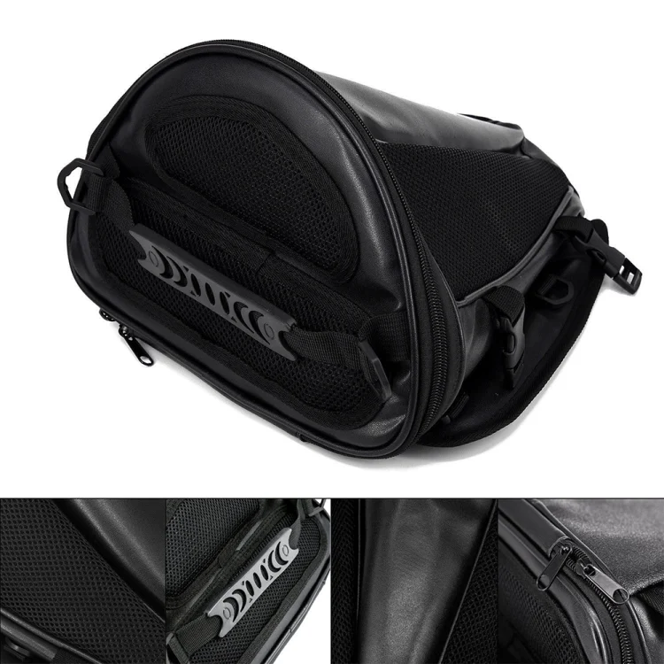 TBD06021998_3.webp Zc014 Outdoor Riding Waterproof Rear Seat Bag - Image 4