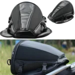 Zc014 Outdoor Riding Waterproof Rear Seat Bag - Image 6