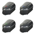 MOTOCENTRIC 11-MC-0113 Outdoor Riding Motorcycle Rear Seat Bag - Image 2