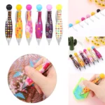 Bowling Style 5D Diamonds Painting Pens Single Head Point Drill Pen - Image 2