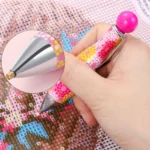 Bowling Style 5D Diamonds Painting Pens Single Head Point Drill Pen - Image 7