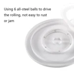 Home Piping Table Cake Turntable - Image 6