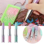 Lipstick Styling 5D Diamonds Painting Pens Embroidery Sewing Accessories - Image 6
