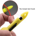 2 PCS Automotive Circuit Repair Tool Free Line Punch Device - Image 6